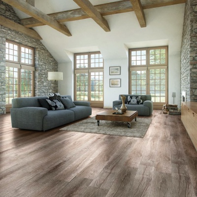 ПВХ-плитка &quot Westerhof SPARK&quot  Vulcan  2003-1  1220 183 4мм&quot 